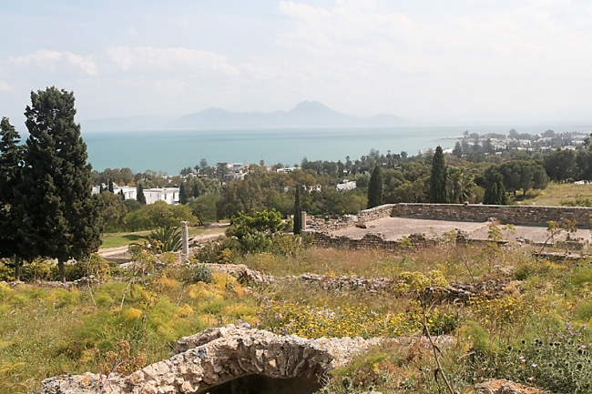 Tunis, Carthage-124